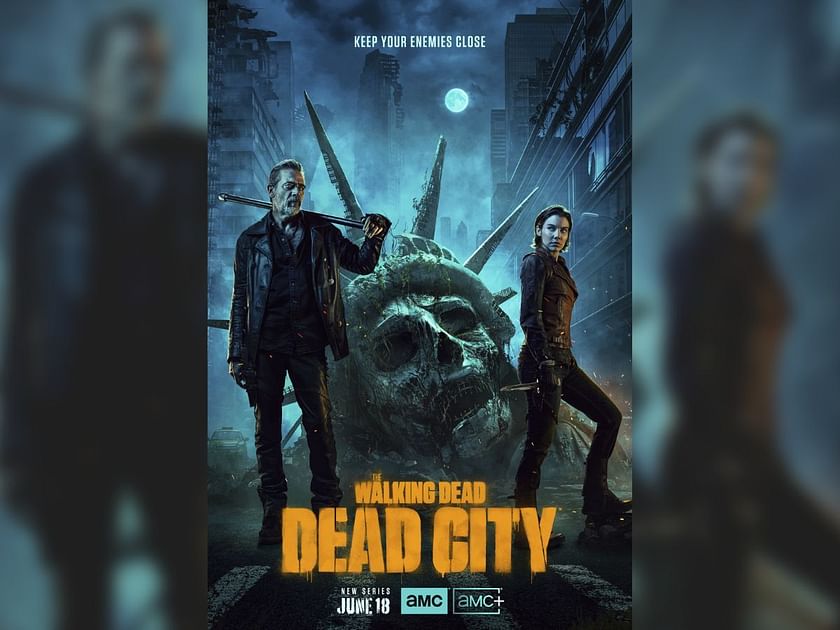 The Walking Dead: Dead City, Serie 2023