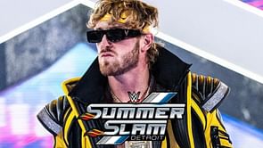 Logan Paul needs to confront current WWE titleholder in the UK after recent comments to set up blockbuster match for SummerSlam