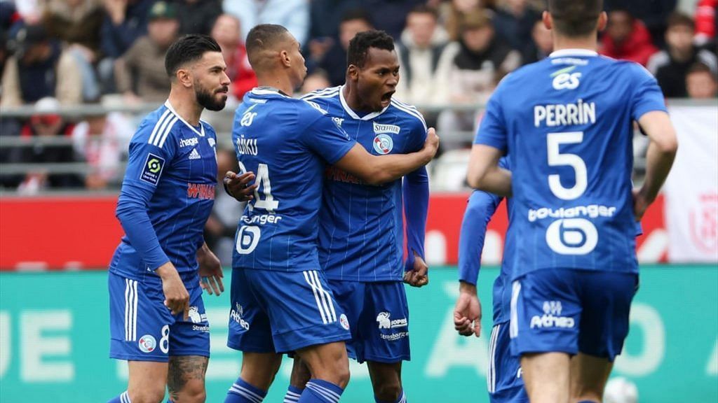Can Strasbourg edge out Lorient this weekend?