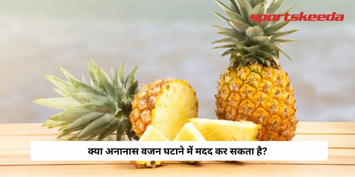 Can Pineapple Help Boost Weight Loss?