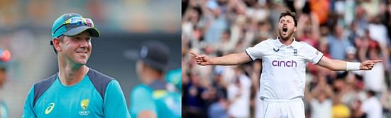 "Ricky Ponting has put the needle in" - Mark Butcher on verbal war between former Aussie captain and Ollie Robinson