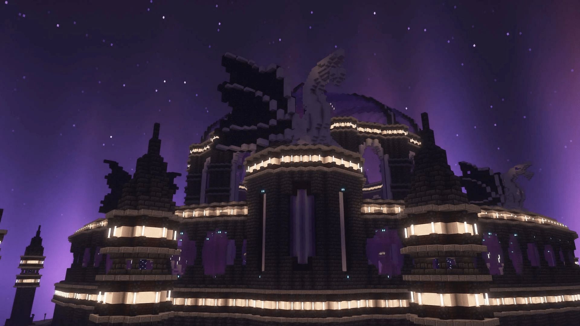 7 best Minecraft build ideas for the End realm