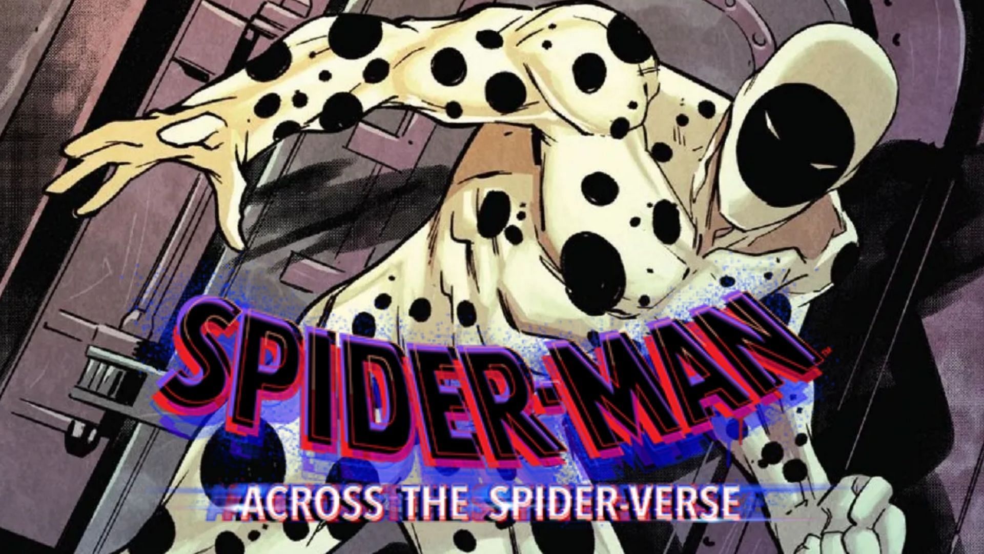 The Spot in Spider-Man: Across the Spider-Verse (Image via Sportskeeda)