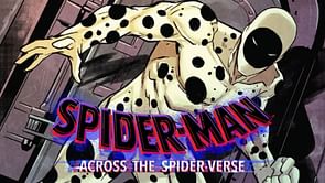 Across the Spider-Verse villain: How The Spot’s origin is different in the comics