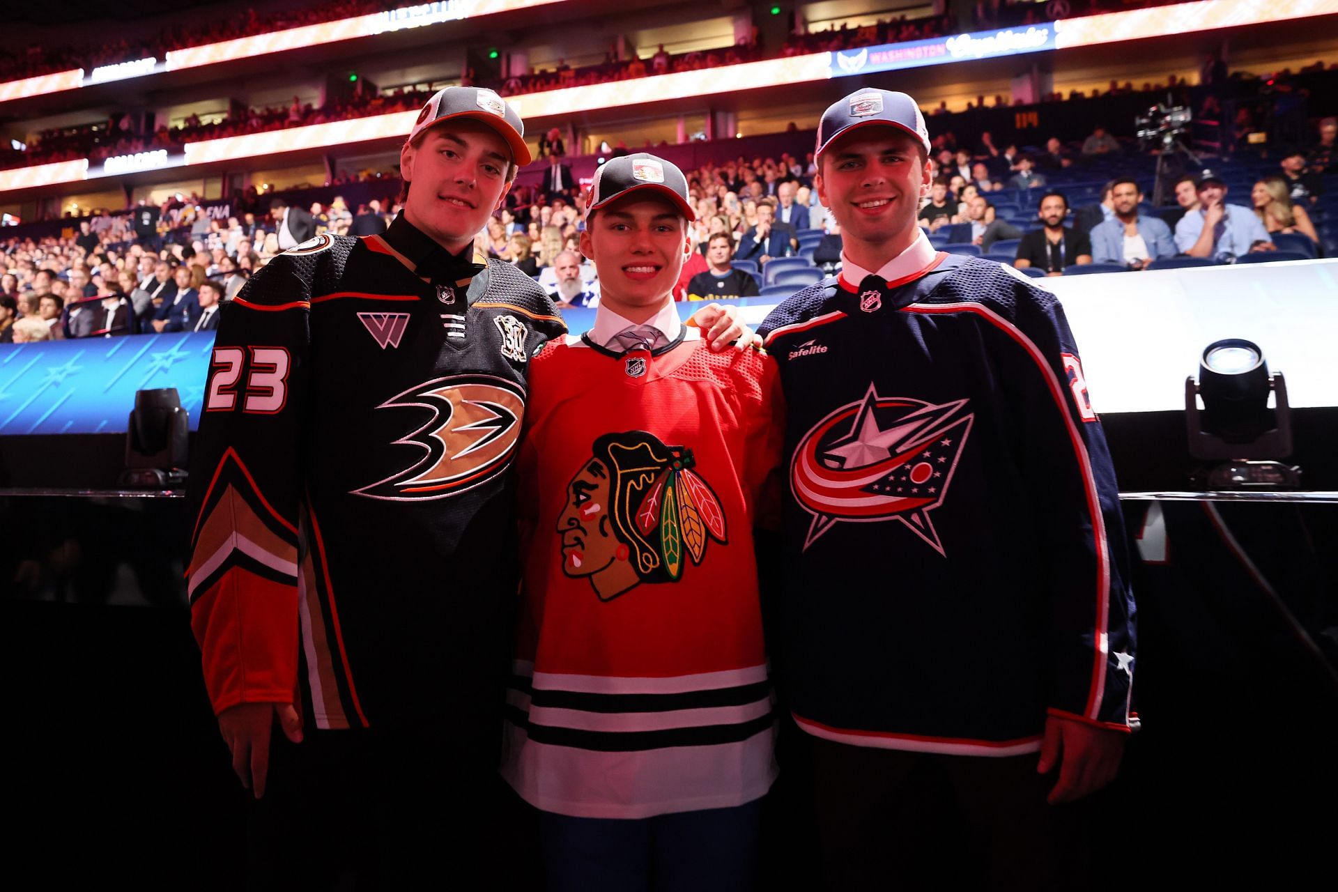 2023 NHL Draft Mock 1.0: Connor Bedard, Adam Fantilli, Leo Carlsson On Top  - FloHockey