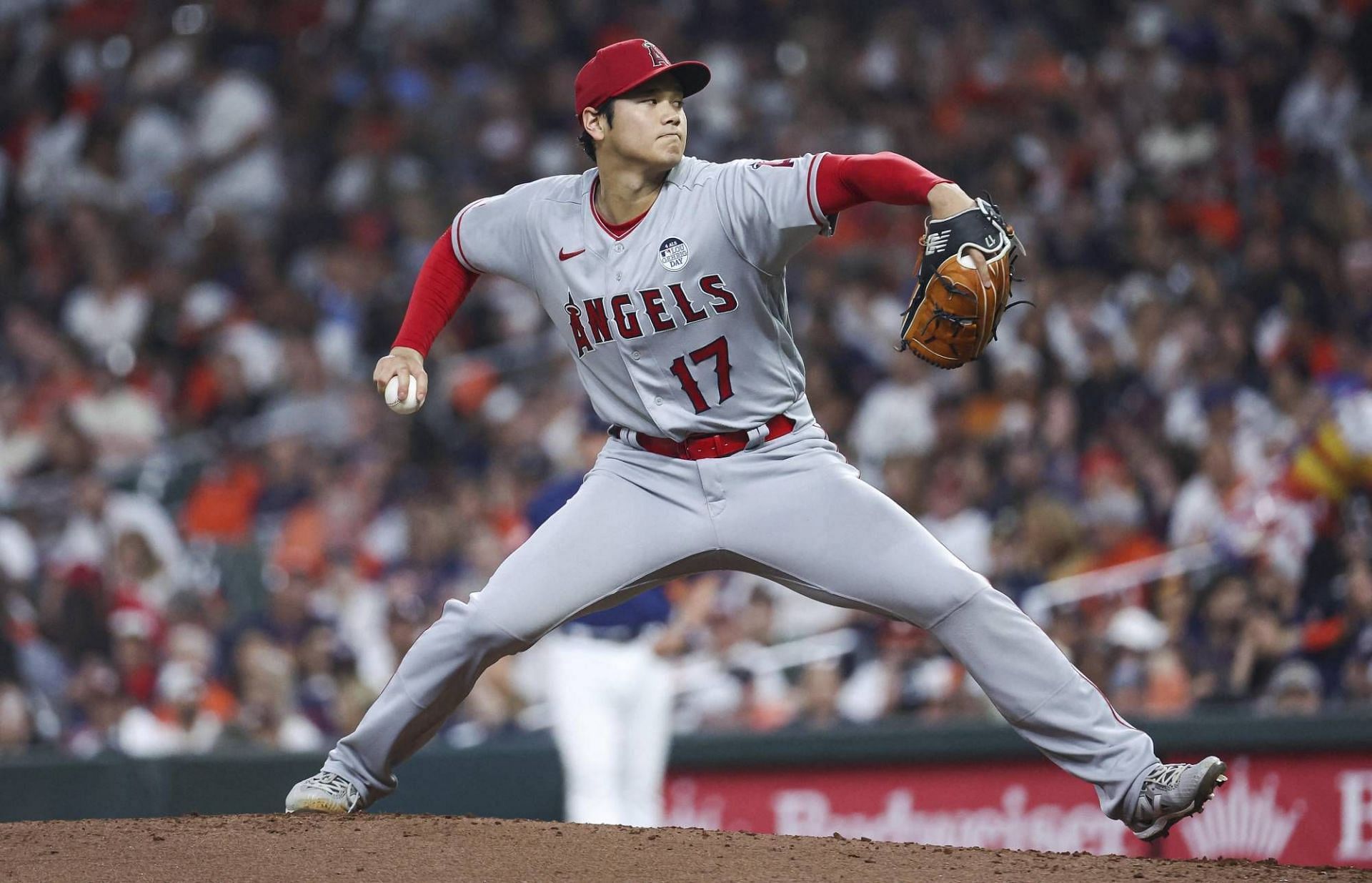 Los Angeles Angels talisman Shohei Ohtani