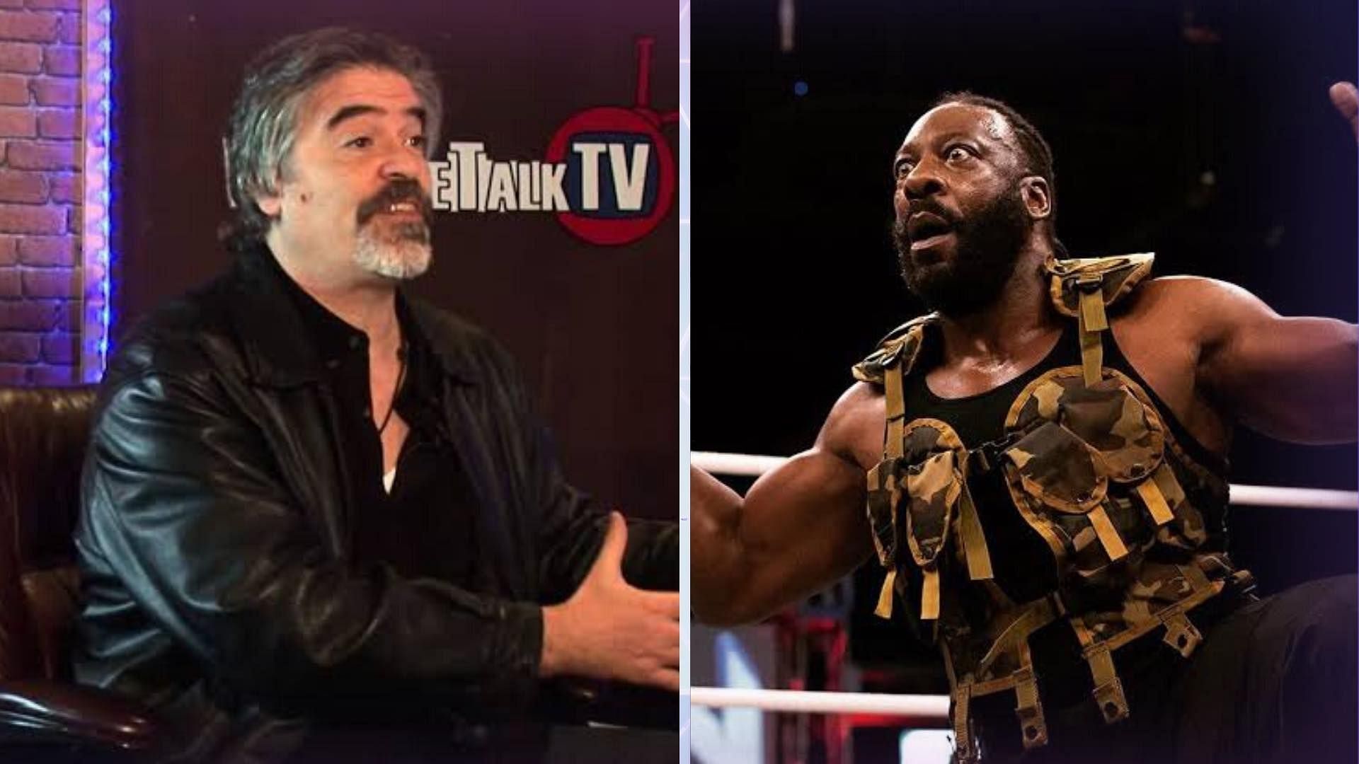 Vince Russo has wins over a surprising number of WWE Hall of Famers