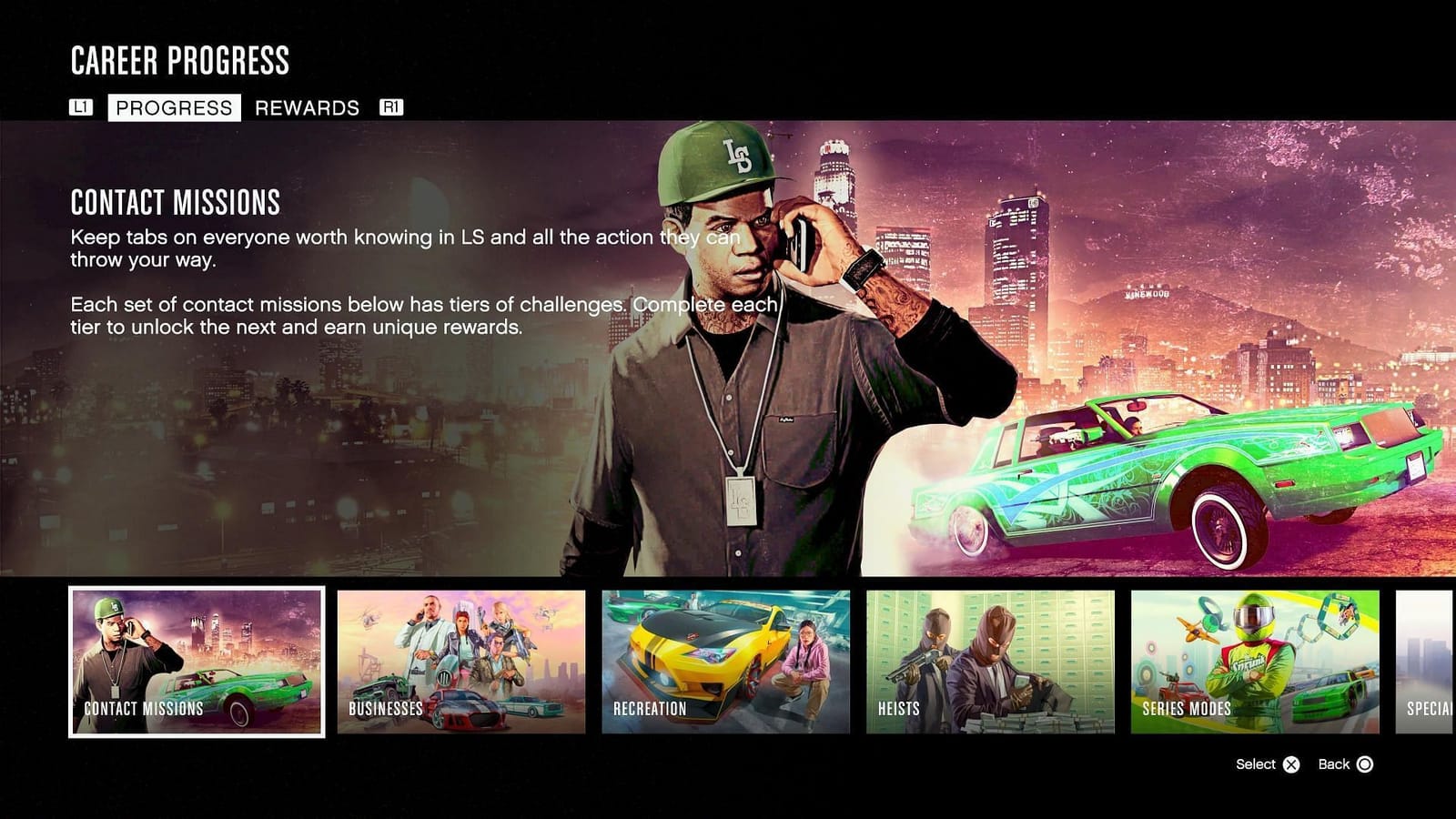 5 important things to do when starting GTA Online after the San Andreas ...