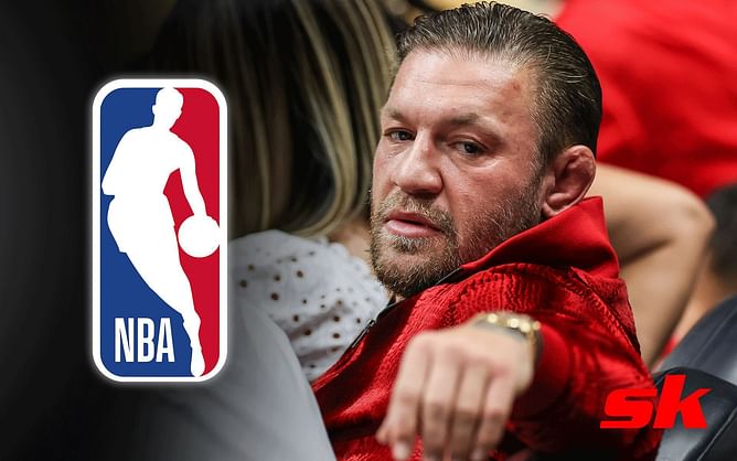 Conor McGregor's accuser brings heavy allegations of enormous 'hush money' against NBA, says police turned her away