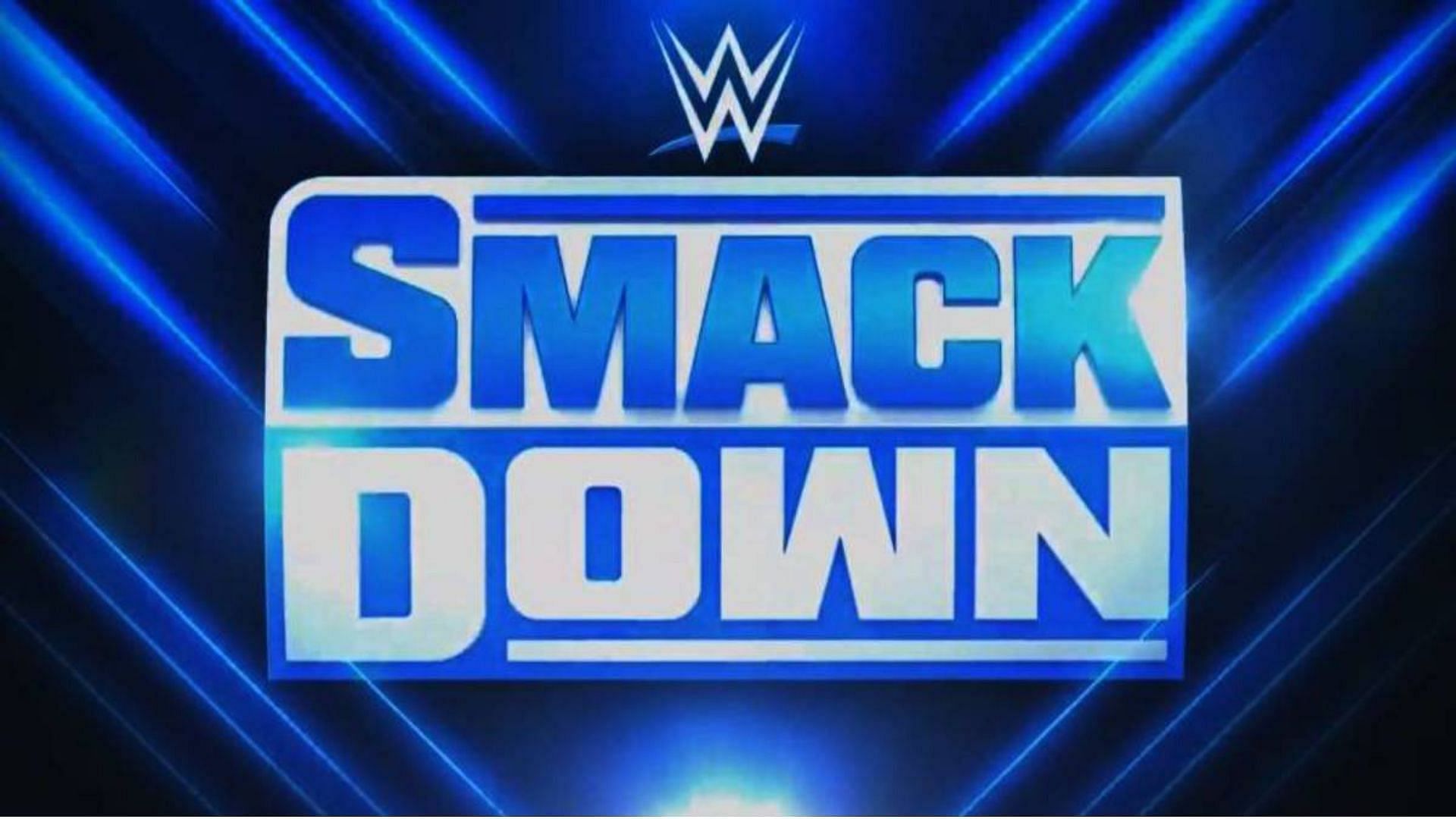 WWE SmackDown में जेसन जॉर्डन नज़र आए 