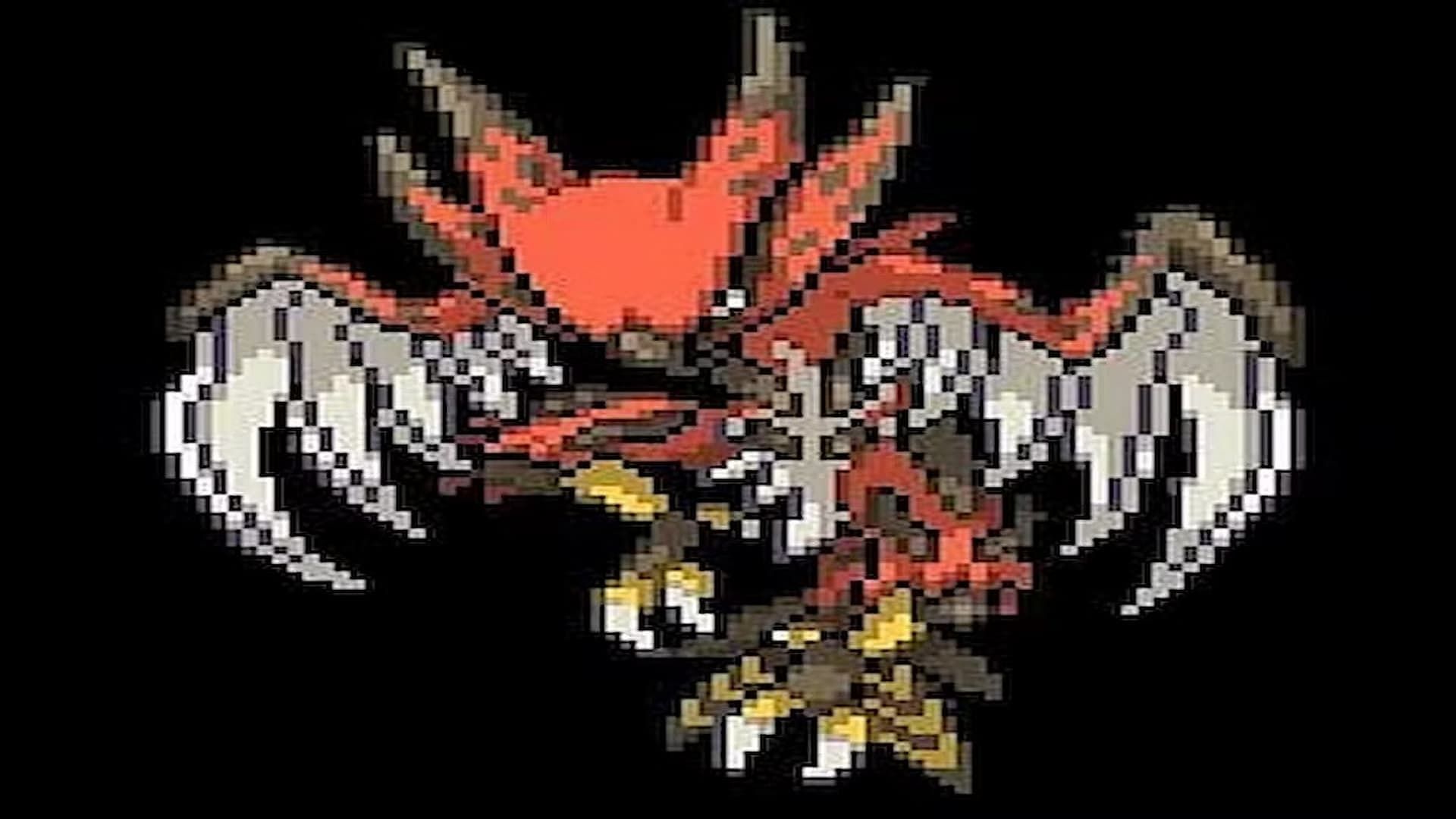 A fusion of Talonflame and Kabutops (Image via Schrroms)