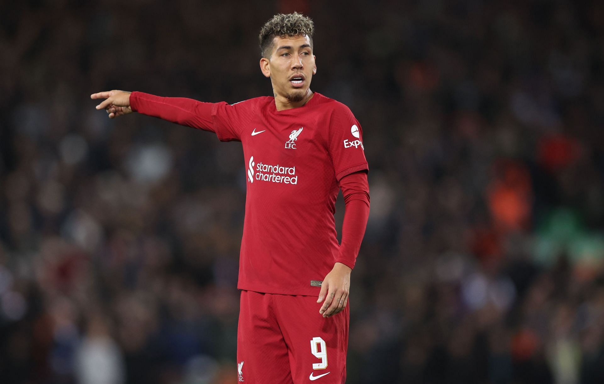 Firmino could join Real Madrid as a free agent.