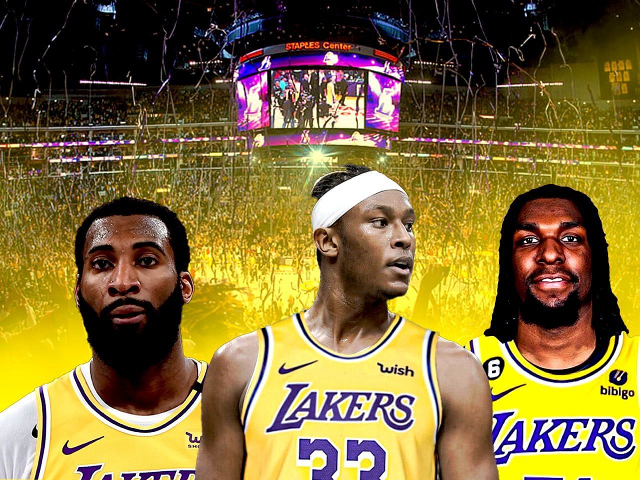 Looking at five potential centers for the LA Lakers