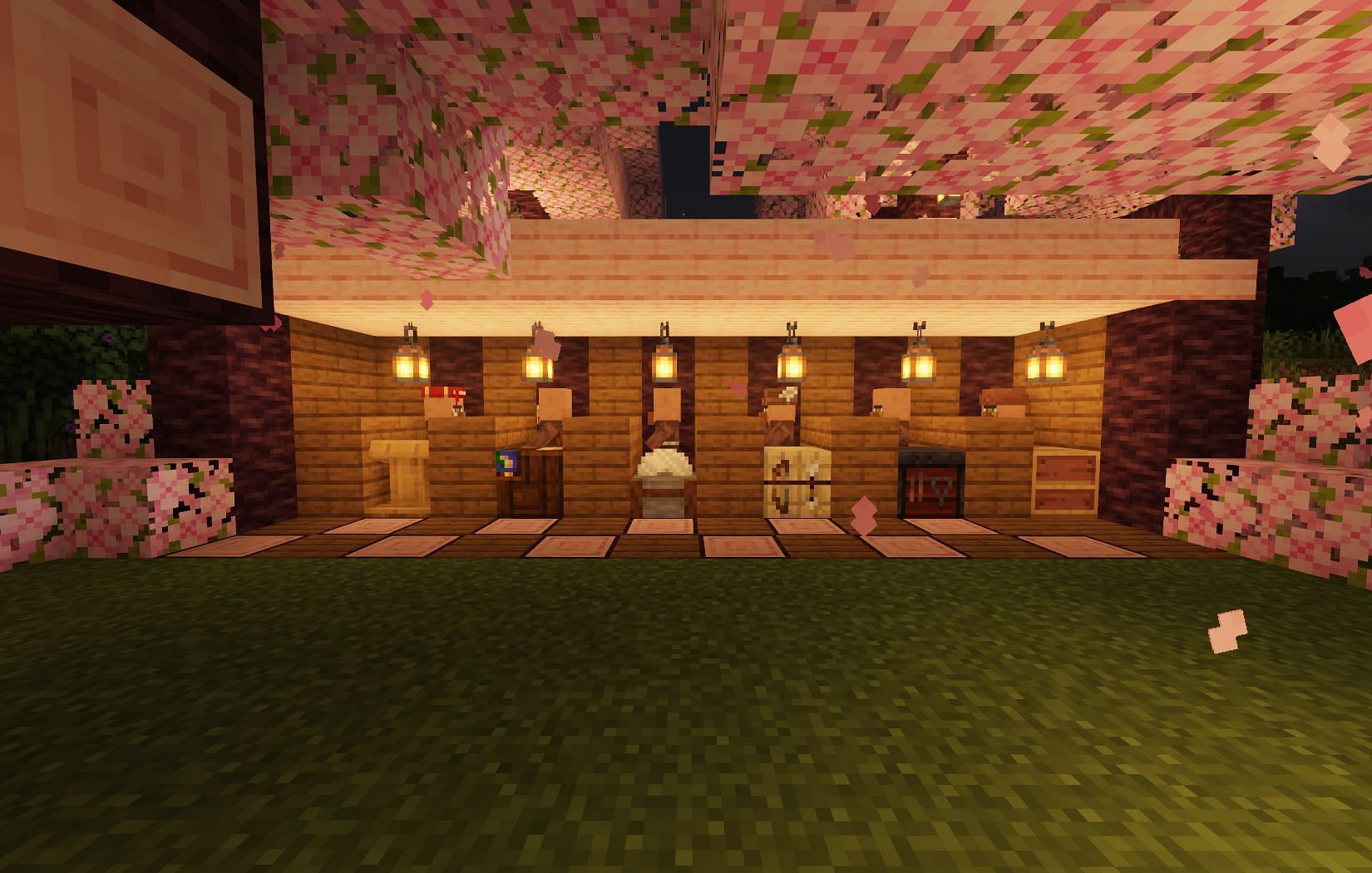 Minecraft 1.20.1 Shaders