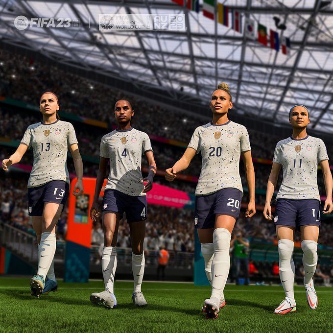 Fifa 23 World Cup 2022 Update Available Worldwide - GamerBraves