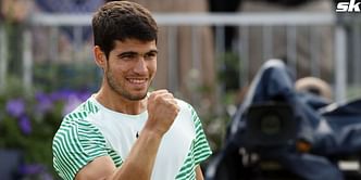Carlos Alcaraz: "I will win at least one Wimbledon"