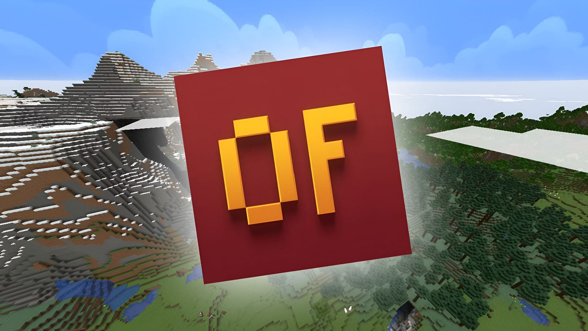 Optifine is a Minecraft Java mod that can both improve visuals and boost FPS (Image via Optifine)