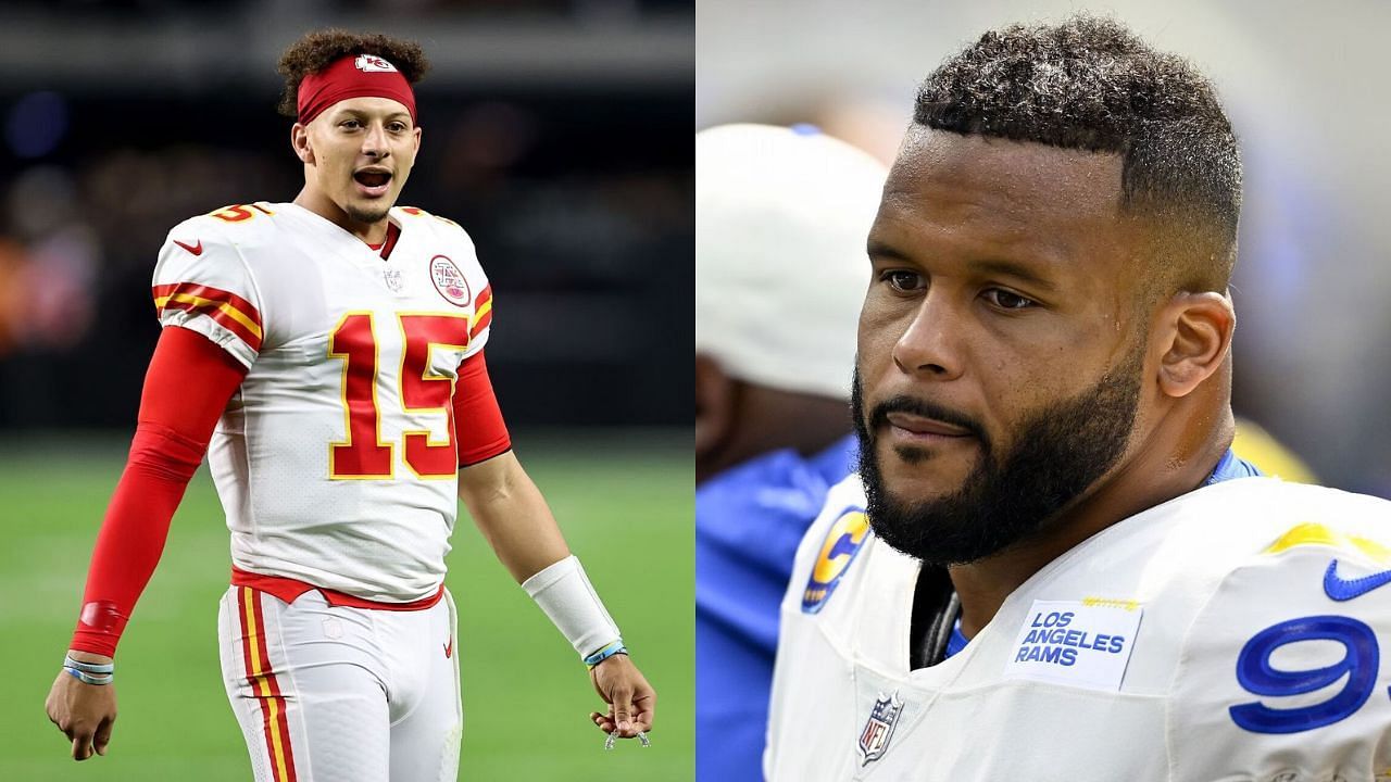 Patrick Mahomes named his three most difficult defenders