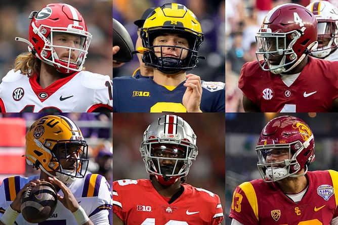 Top 5 defensive backfields: Alabama, Penn State and more highlight the best DB rooms in 2023