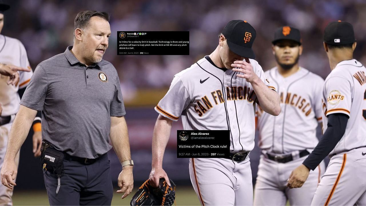 MLB fans react to the startling new amount of injuries