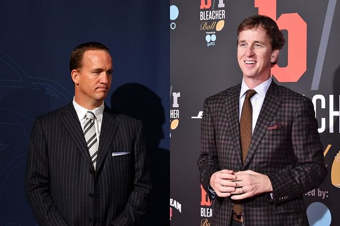 Cooper Manning once hilariously defended Peyton Manning from college fan questioning QB's choice to party - “Relax, we’re just playing Kentucky”