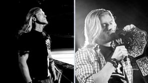 37-year-old star pens heartfelt message to Edge's 25th WWE anniversary