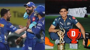 Which IPL 2023 franchise has the most players in India's WTC final squad?