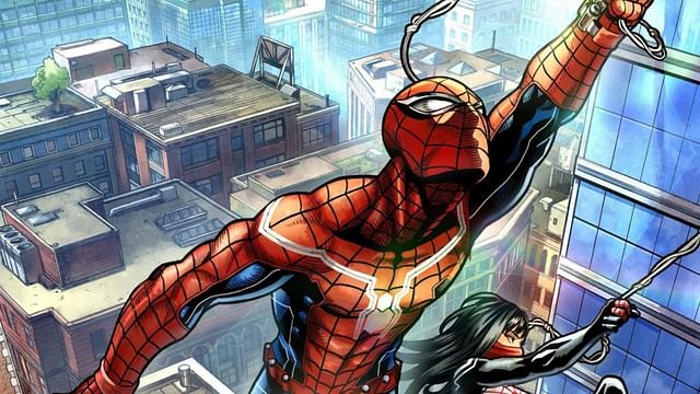 Viz Media announces the English release for Spider-Man: Fake Red manga