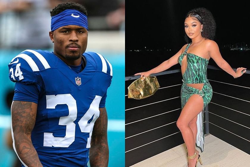 Who is Isaiah Rodgers’ girlfriend Genie Gabrielle? A peek into Colts ...