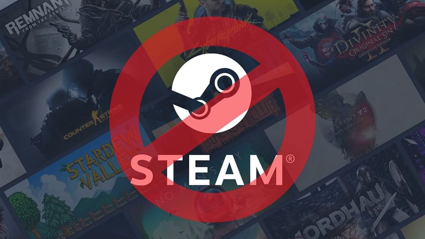 Is Steam getting banned in India? Community speculations arise as Steam  Community and Market become unavailable for some
