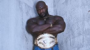 Ahmed Johnson recalls racist incident after his WWE Intercontinental Championship win