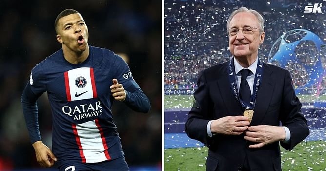 Real Madrid could include defender as part of player-plus-cash deal to sign Kylian Mbappe from PSG: Reports