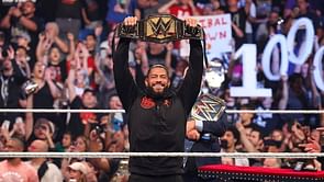 "Roman Reigns के रहते कोई मुख्य Superstar नहीं बन सकता"- पूर्व WWE मैनेजर ने मौजूदा चैंपियंस को लेकर बात करते हुए दिया बड़ा बयान