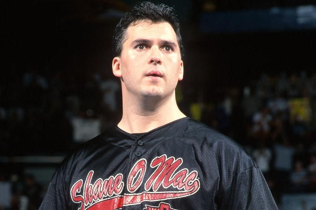 Shane McMahon had some big rivalries in WWE.
