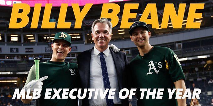 Billy Beane Moves To Advisory Role With A's; David Forst To Oversee  Baseball Operations - MLB Trade Rumors
