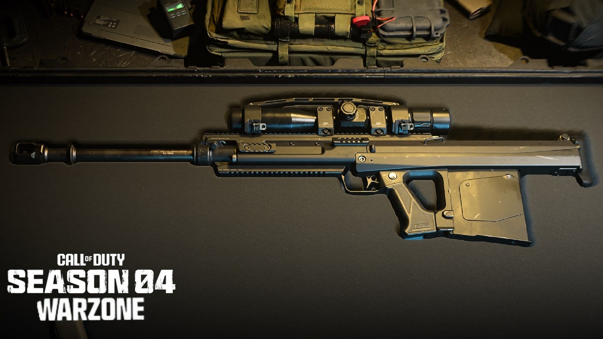 Best Signal 50 loadout in Warzone 2 (image via Activision)