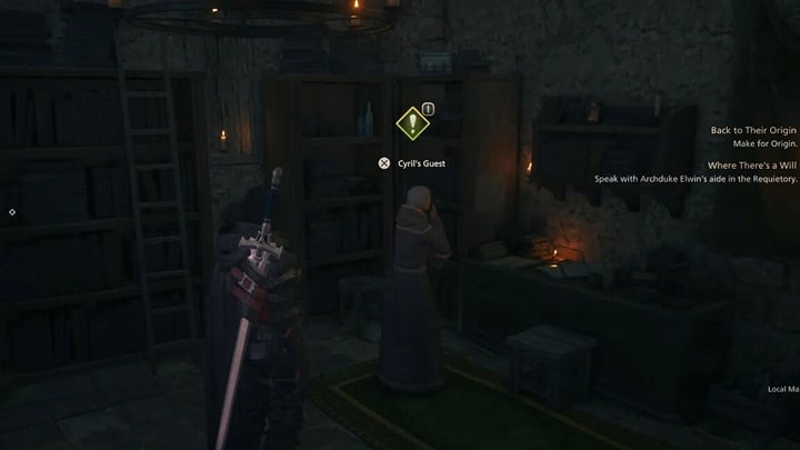 How to obtain Founder's Grasp in Final Fantasy 16