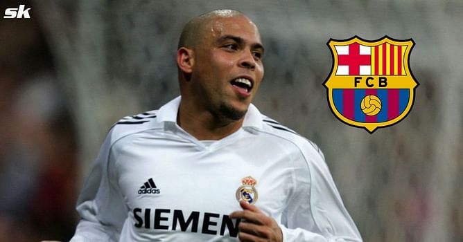 "Can truly become the new Ronaldo Nazario" - Sporting director claims Barcelona transfer target could emulate Brazilian legend