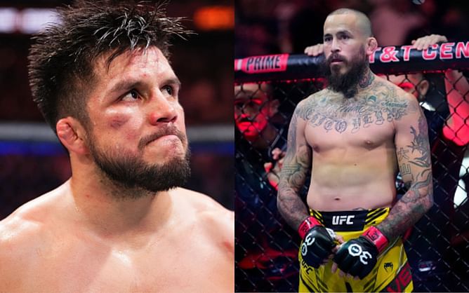 BREAKING: Henry Cejudo announces he is out of fight against Chito Vera at UFC 292 due to injury