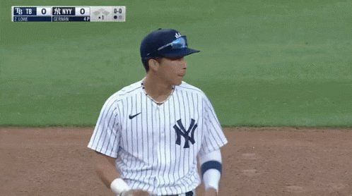 Yankees fans debate contentious decision to send Oswaldo Cabrera down: I'd  rather see Donaldson in AAATime for the future, not the washed up past