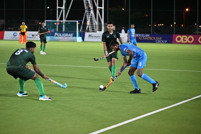Uttam Singh dwells on the pressure of playing Pakistan after Indian juniors win Junior Hockey Asia Cup