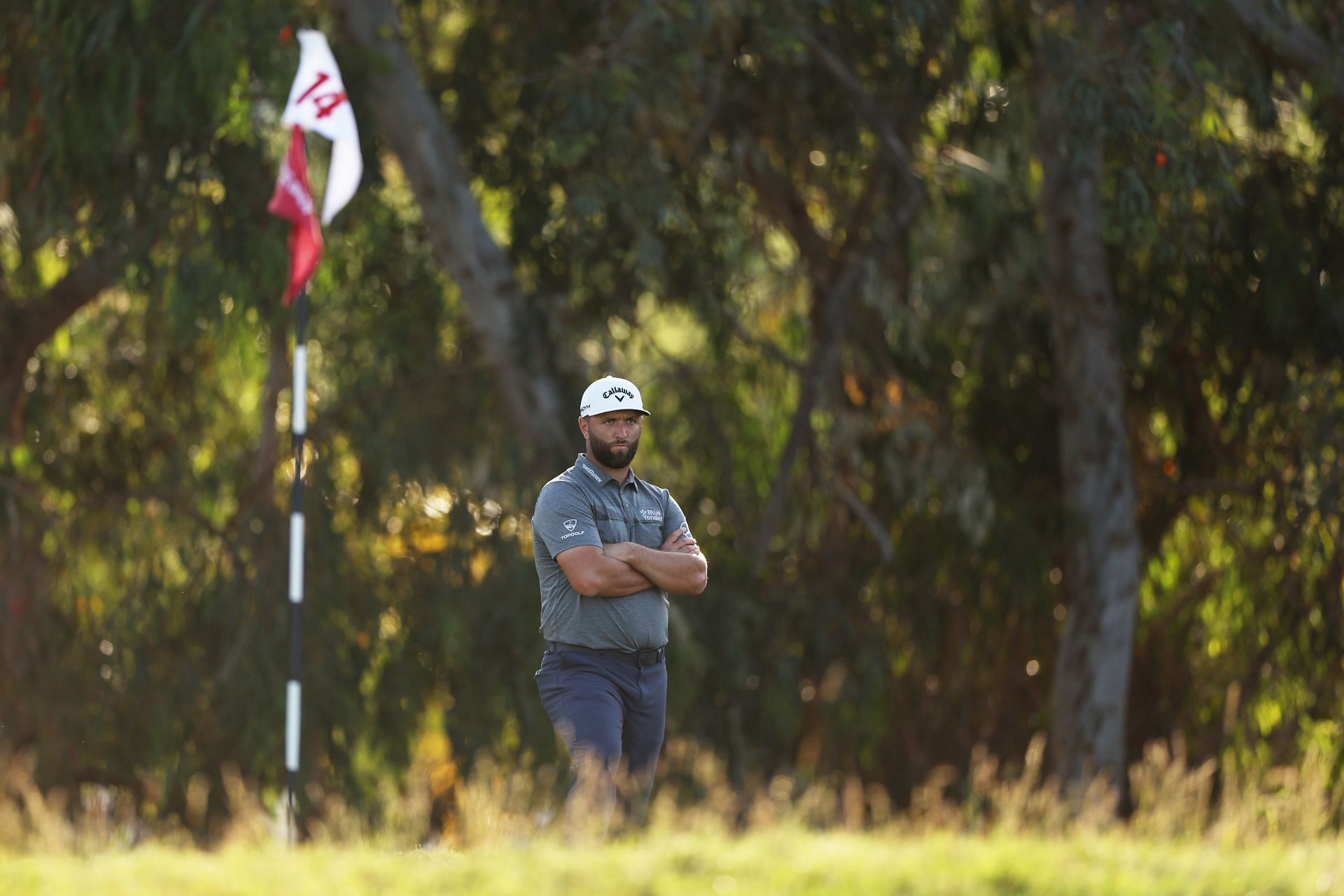 123rd U.S. Open Championship - Round Two