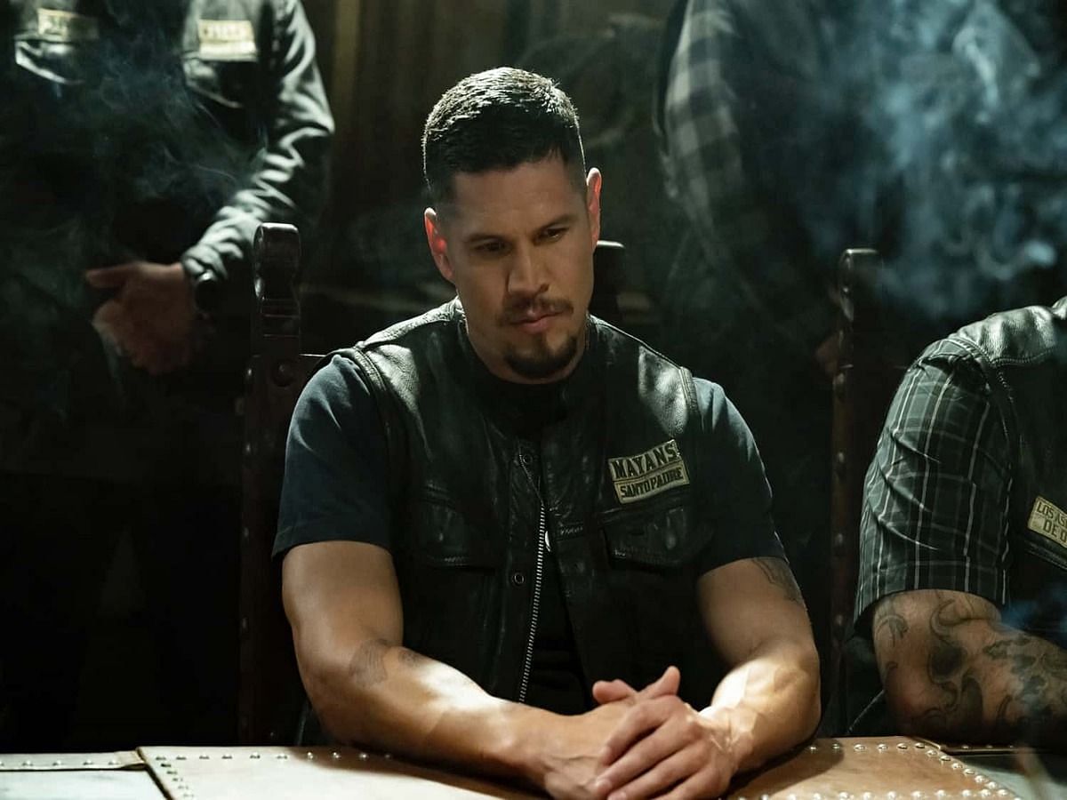 Mayans M.C. on FX (Image via IMDb)