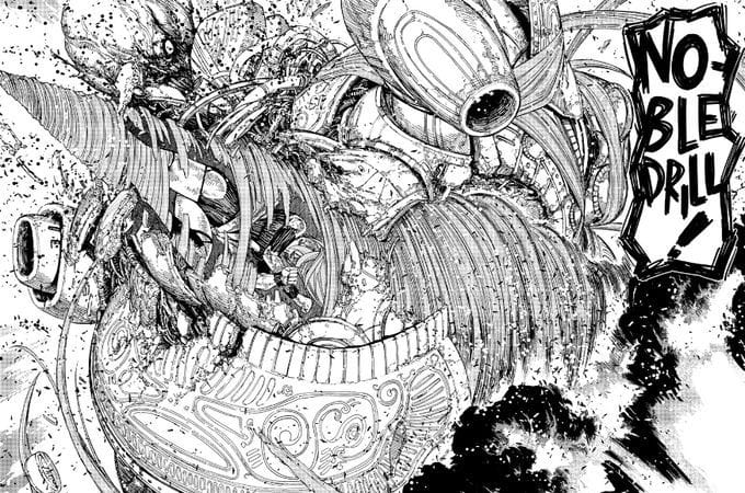 Dandadan chapter 109 release date, what to expect, where to read, and more