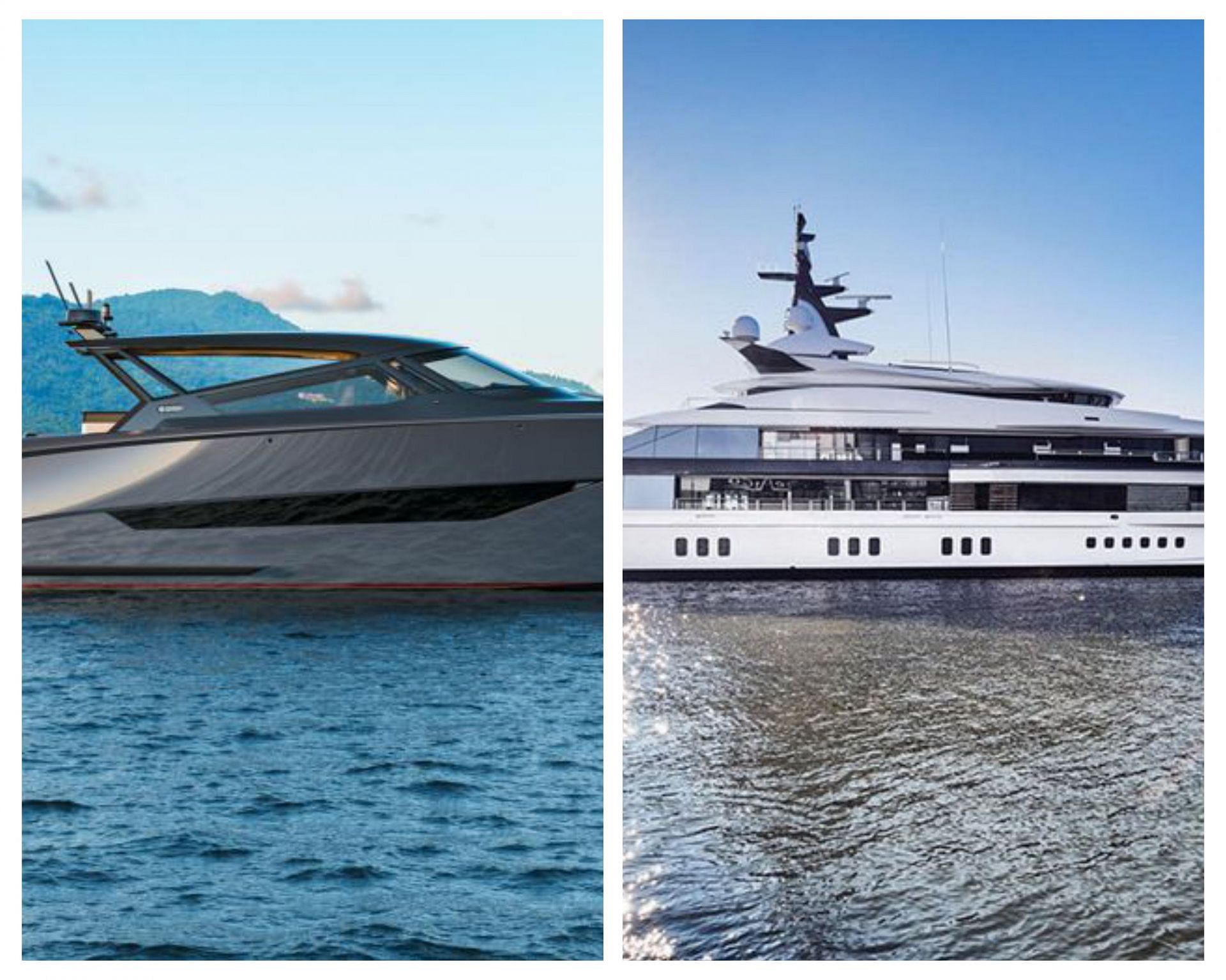 tom brady $6 million dollar yacht