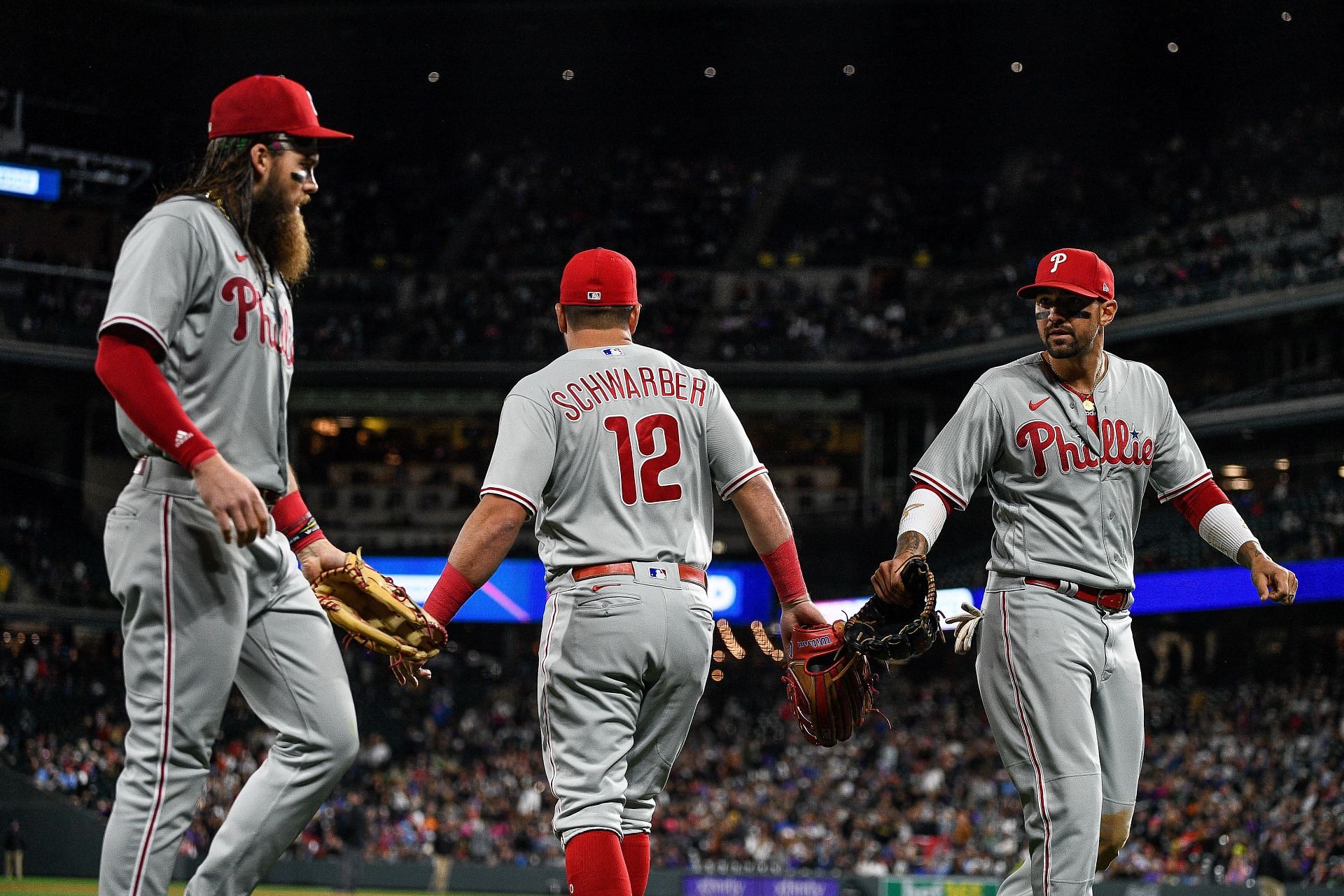 Philadelphia Phillies vs. Colorado Rockies