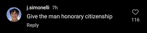 Fans comment on Rory McIlroy's perforamance