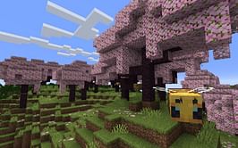 20 best Minecraft Cherry Blossom seeds for 1.20 Update