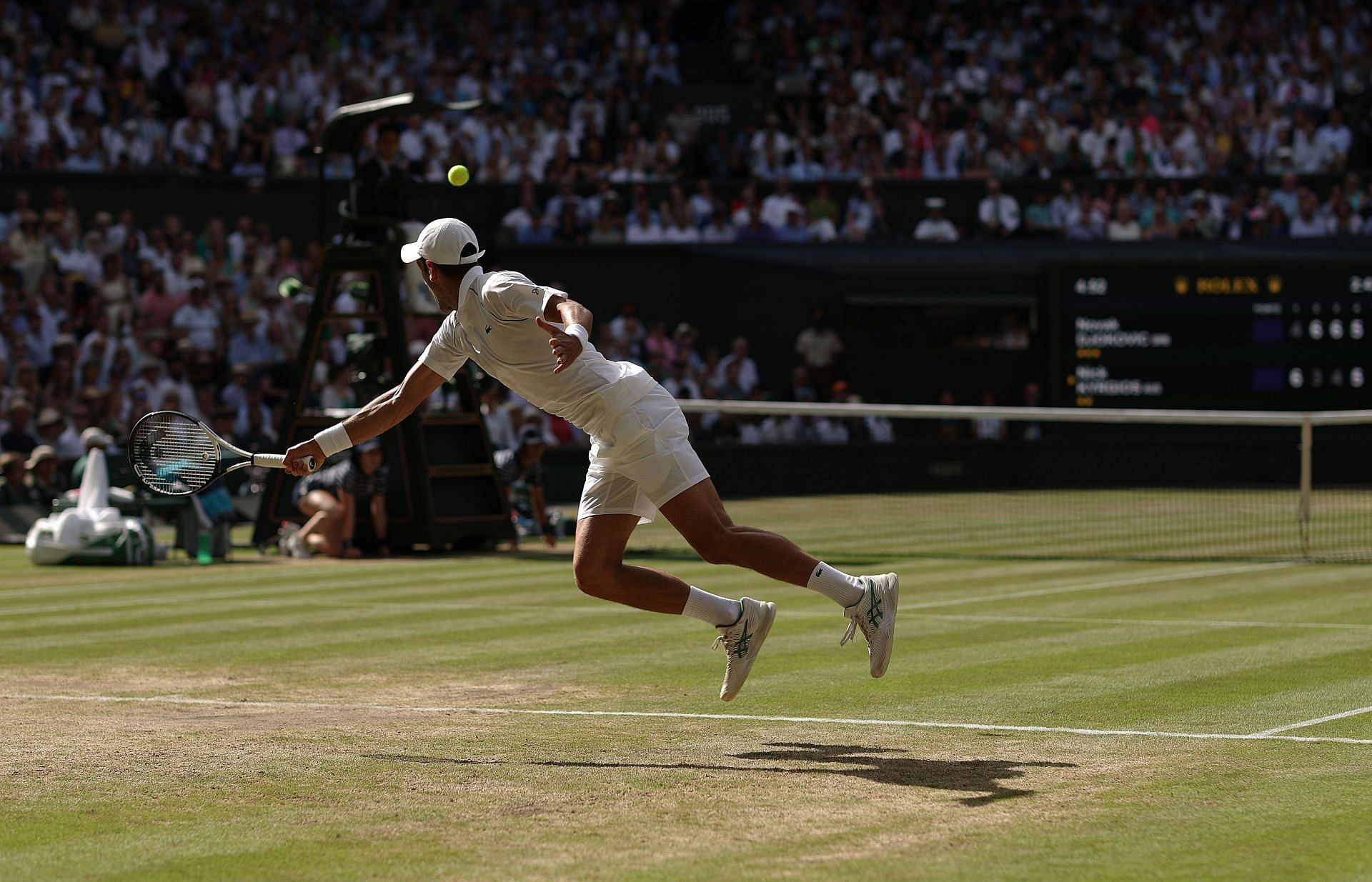 Wimbledon 2023  Champions Are Ready Like Never Before 