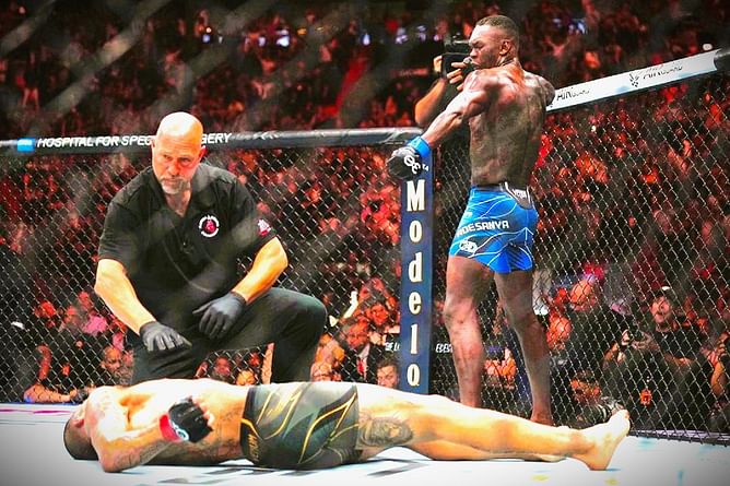 5 most vicious UFC knockouts of 2023 so far